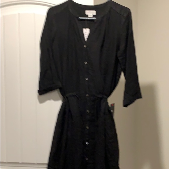 Velvet by Graham & Spencer Dresses & Skirts - Graham and Spencer black dress